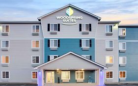 Woodspring Suites Charlotte Shelby